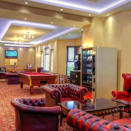 Grainger Hotel Newcastle upon Tyne Ngoại thất bức ảnh