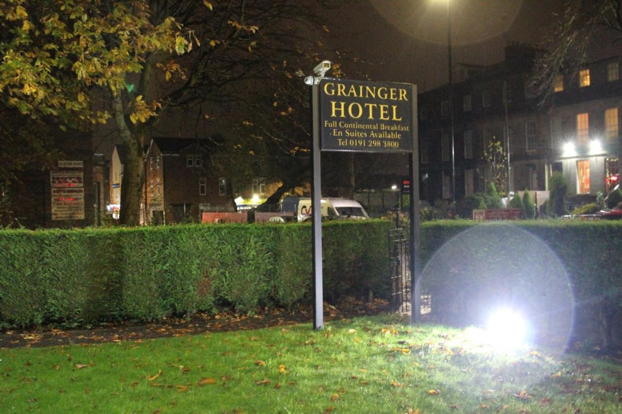 Grainger Hotel Newcastle upon Tyne Ngoại thất bức ảnh