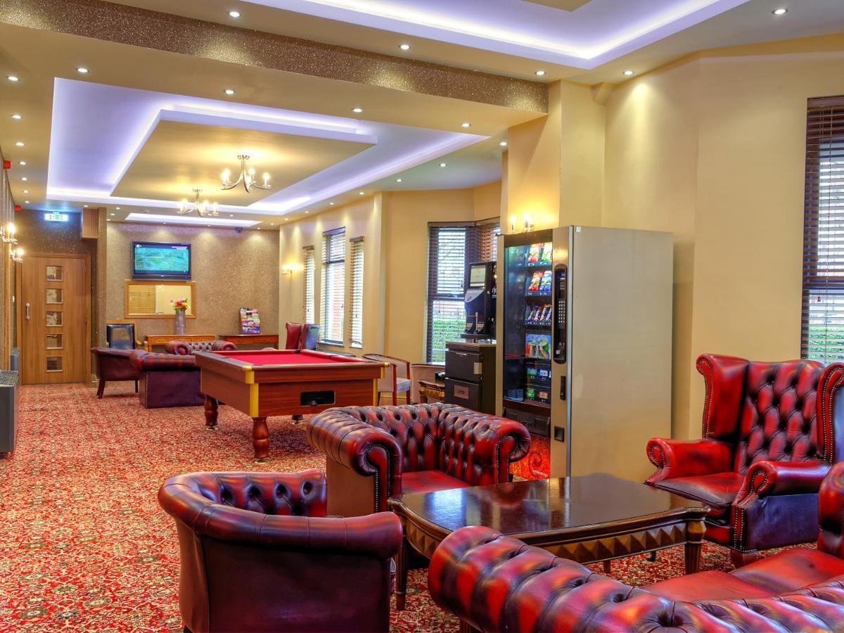 Grainger Hotel Newcastle upon Tyne Ngoại thất bức ảnh