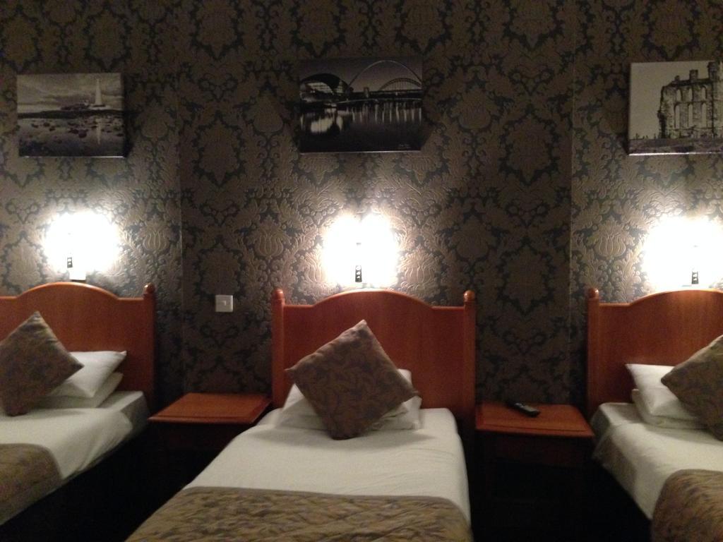 Grainger Hotel Newcastle upon Tyne Ngoại thất bức ảnh