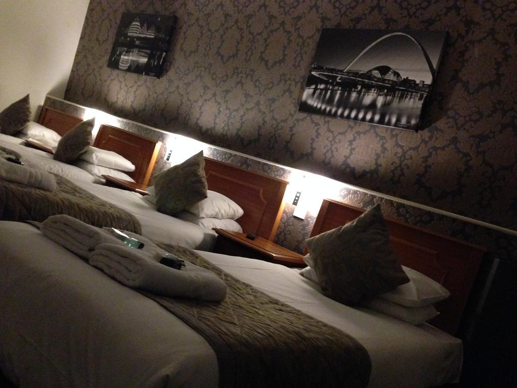 Grainger Hotel Newcastle upon Tyne Ngoại thất bức ảnh