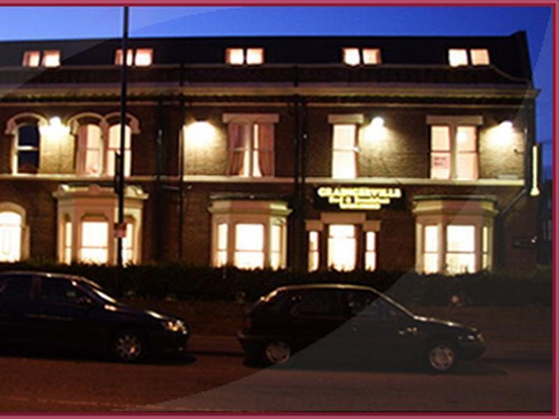 Grainger Hotel Newcastle upon Tyne Ngoại thất bức ảnh