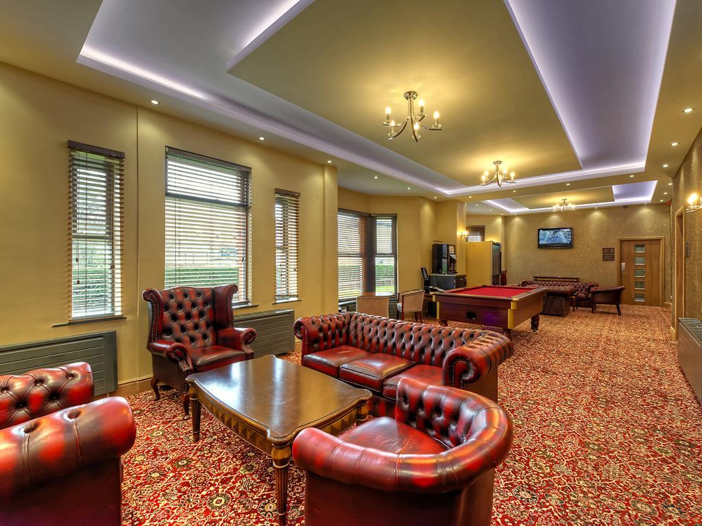 Grainger Hotel Newcastle upon Tyne Ngoại thất bức ảnh