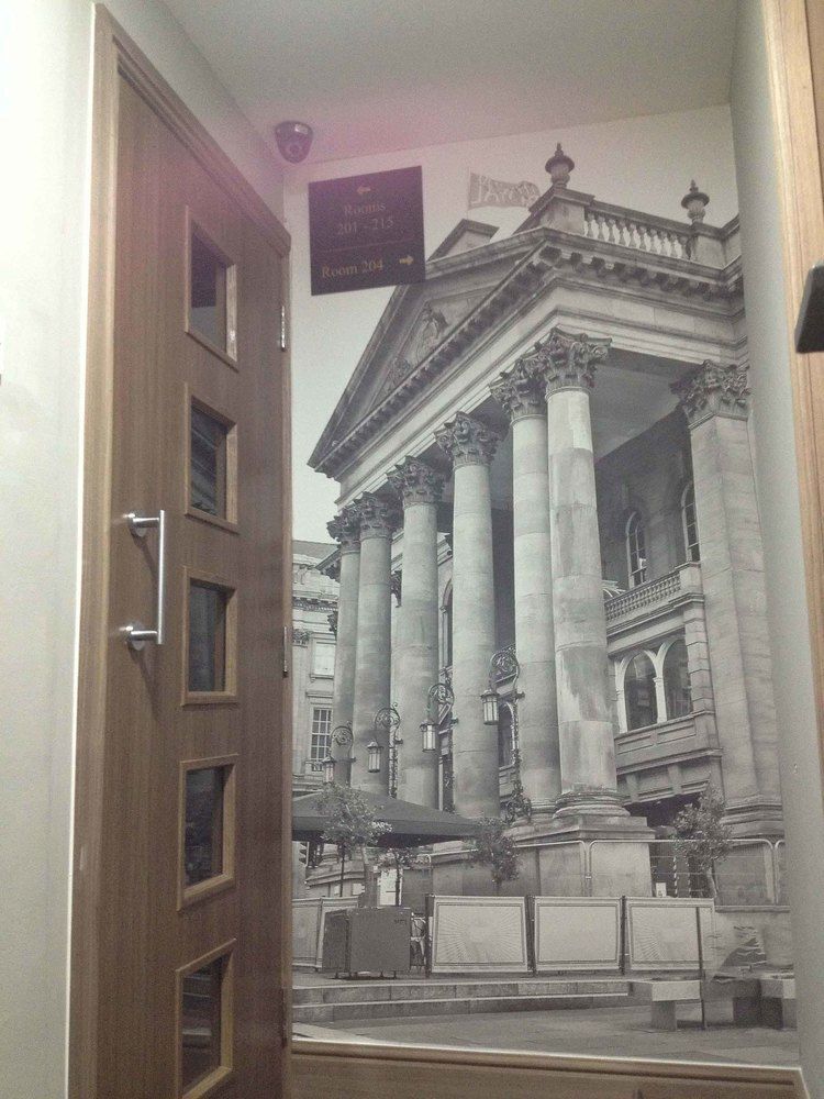 Grainger Hotel Newcastle upon Tyne Ngoại thất bức ảnh