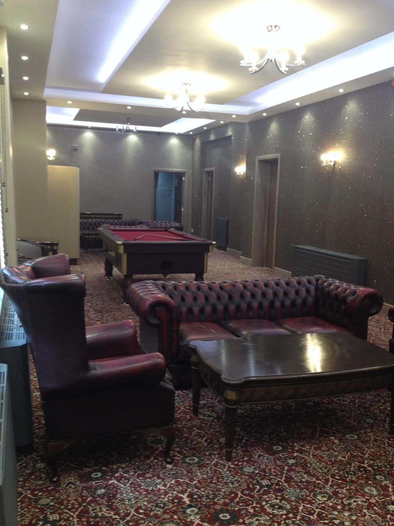 Grainger Hotel Newcastle upon Tyne Ngoại thất bức ảnh