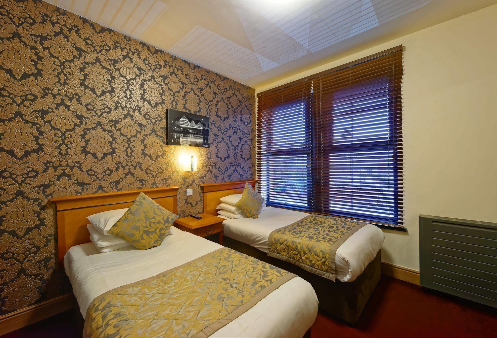 Grainger Hotel Newcastle upon Tyne Ngoại thất bức ảnh
