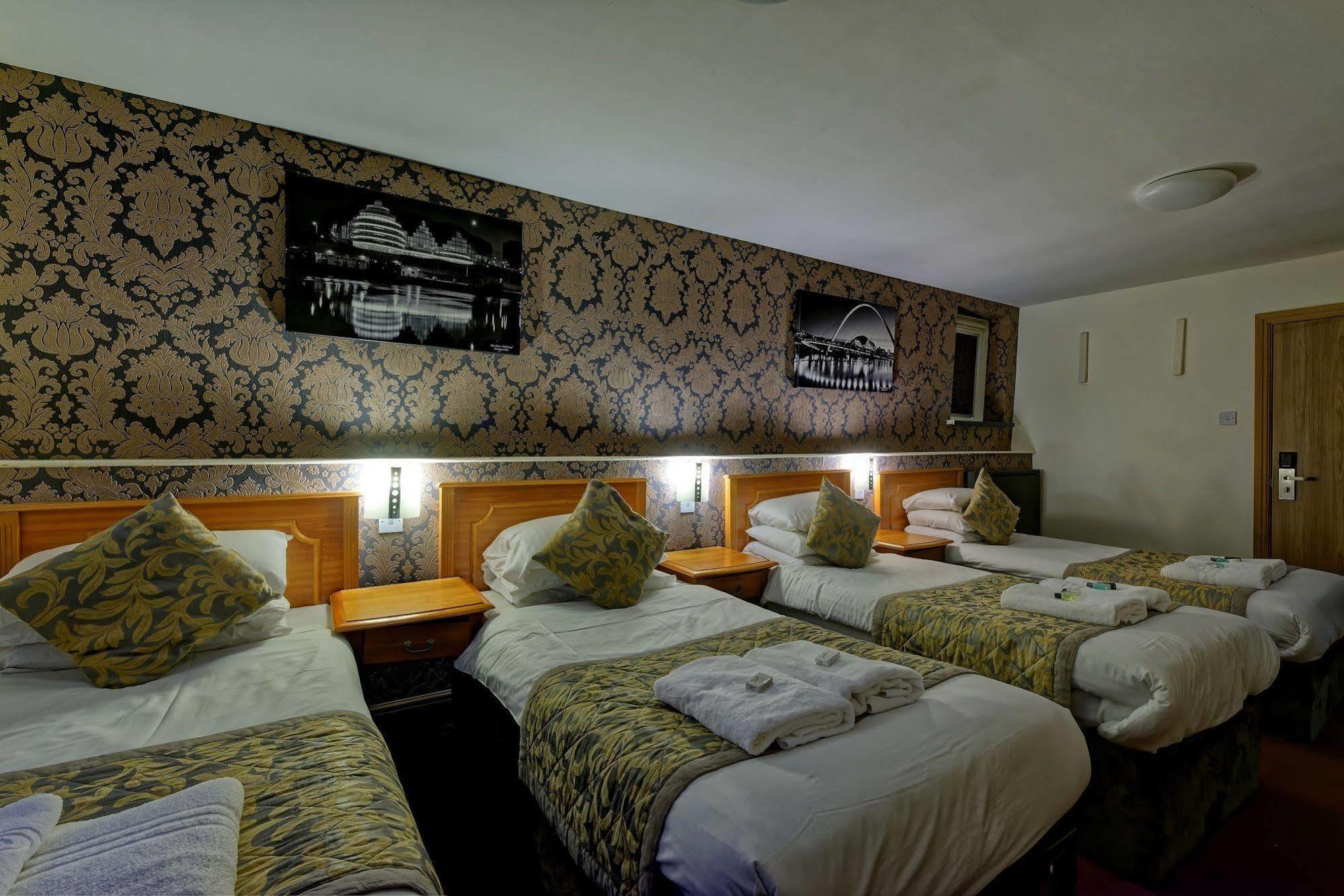 Grainger Hotel Newcastle upon Tyne Ngoại thất bức ảnh