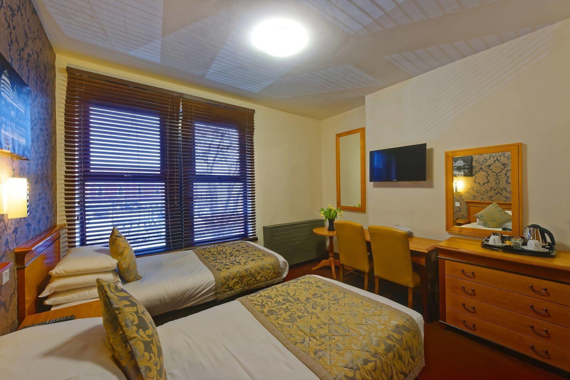Grainger Hotel Newcastle upon Tyne Ngoại thất bức ảnh