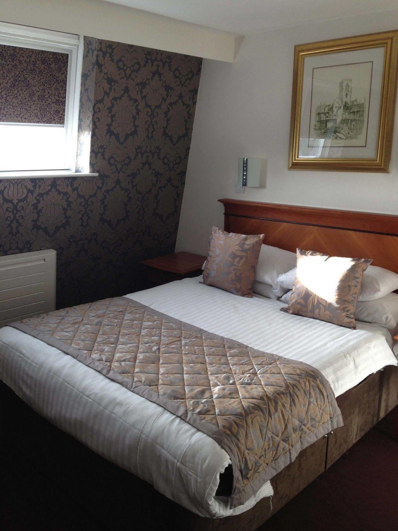 Grainger Hotel Newcastle upon Tyne Ngoại thất bức ảnh