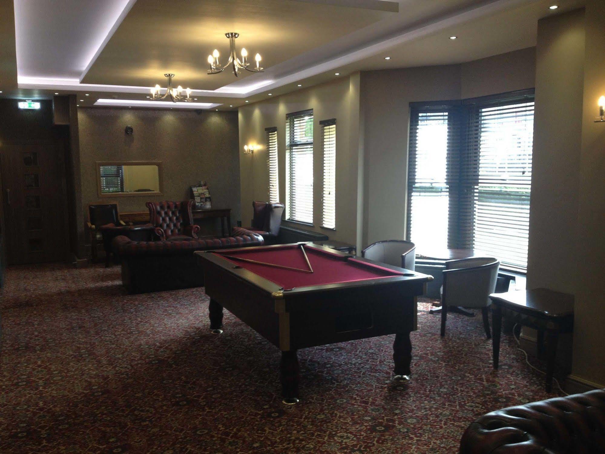 Grainger Hotel Newcastle upon Tyne Ngoại thất bức ảnh