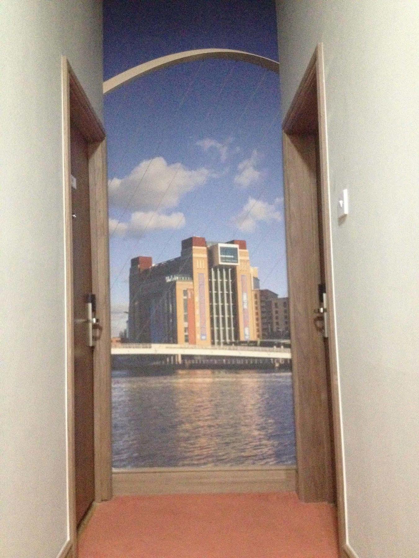 Grainger Hotel Newcastle upon Tyne Ngoại thất bức ảnh