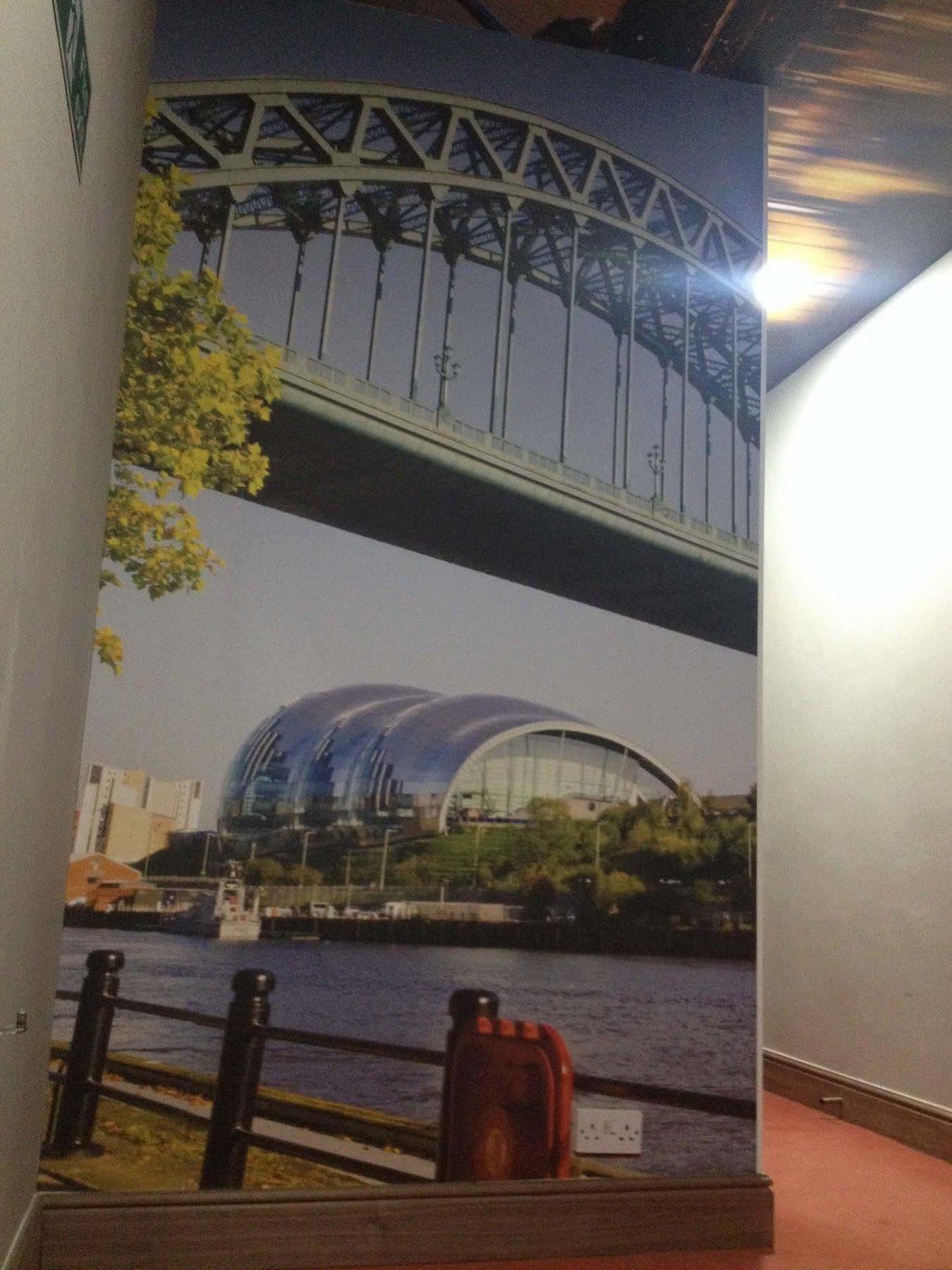 Grainger Hotel Newcastle upon Tyne Ngoại thất bức ảnh